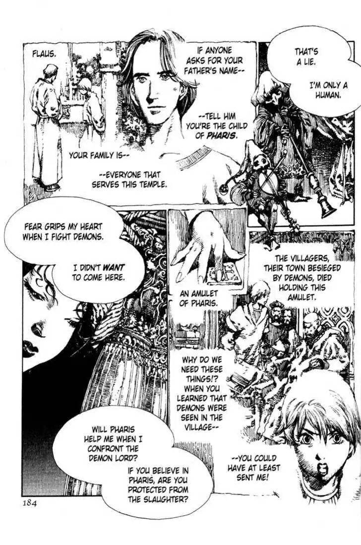 Lodoss Tousenki: Pharis no Seijo Chapter 2.2 82